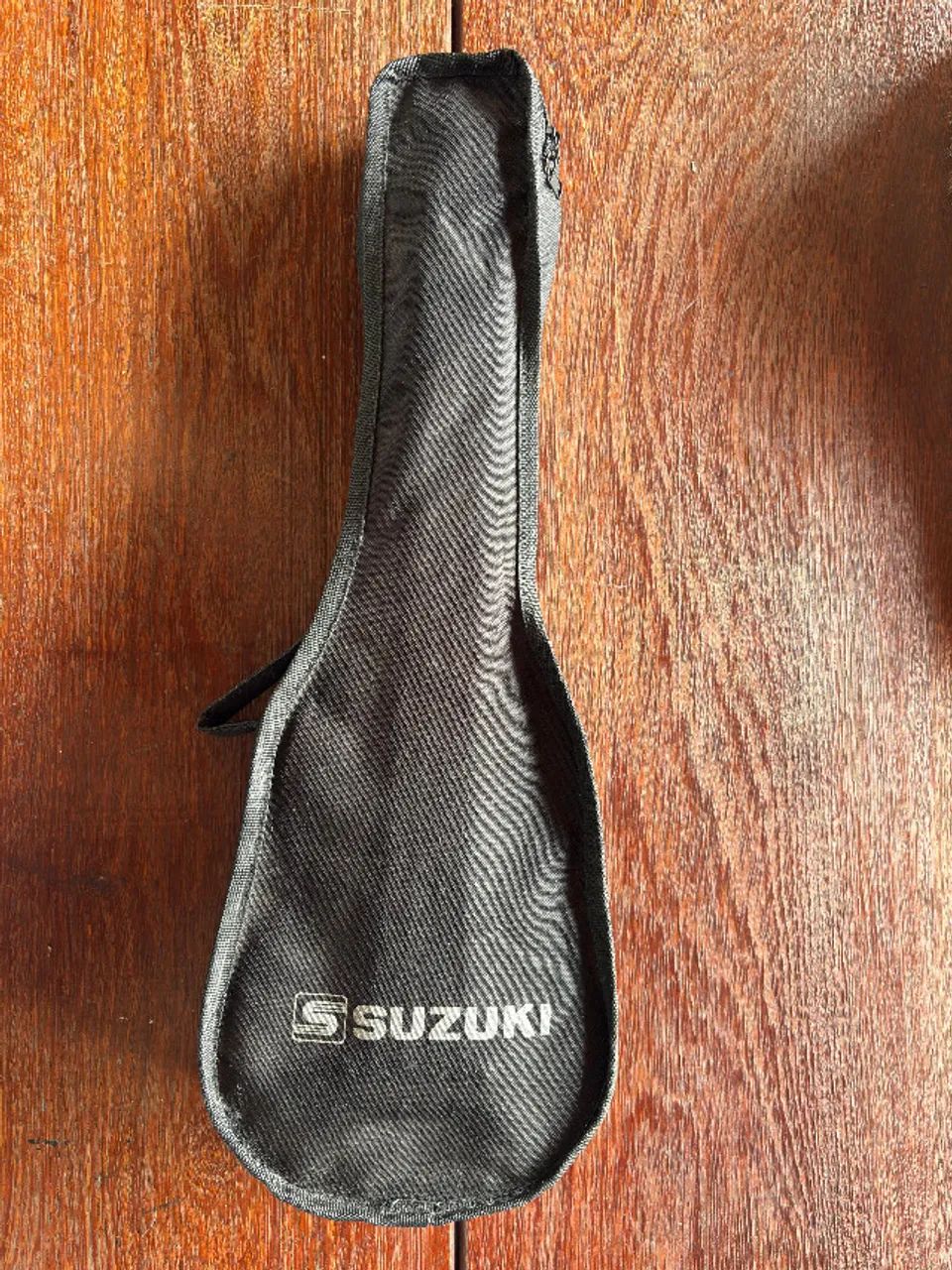  Ukulele Suzuki SU-1 Soprano Com Capa - Foto 2