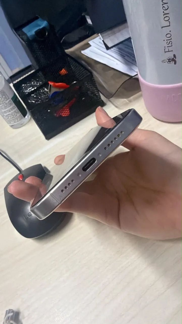 iPhone 15 pro max 256G - Foto 3