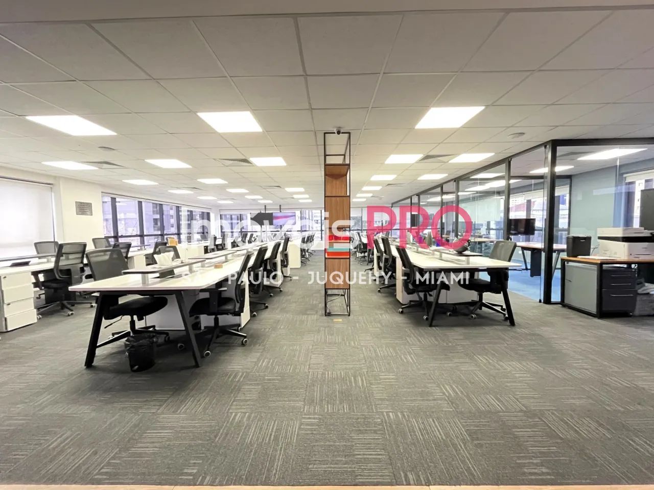 Prédio ideal para atrair talentos! Monousuário mobiliado em Moema | 224 posições - Foto 2