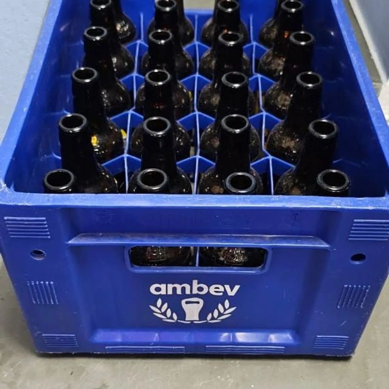 Engradado de cervejas 300ml