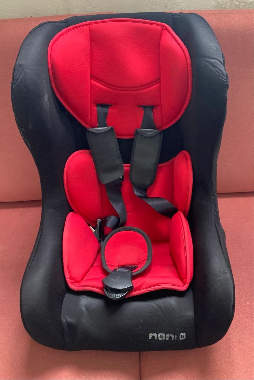 Cadeirinha de carro infantil 