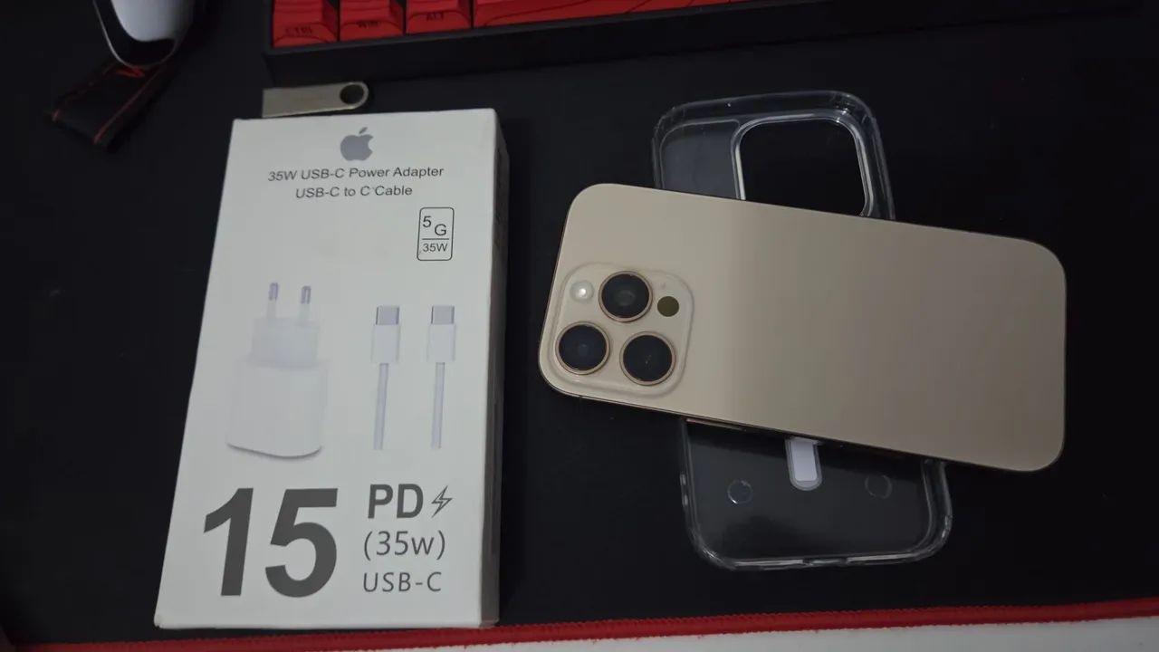 Iphone 16 pro 