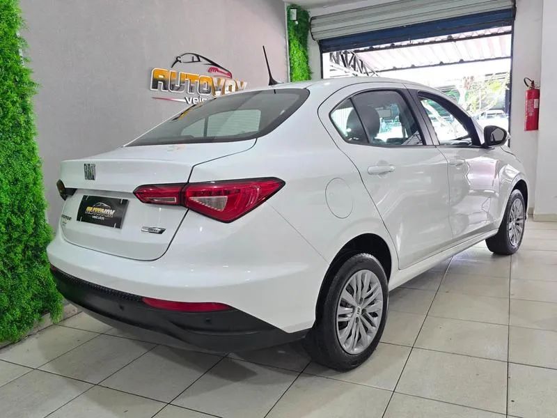 Fiat Cronos Drive 1.3 8V Flex 2024 - Foto 5