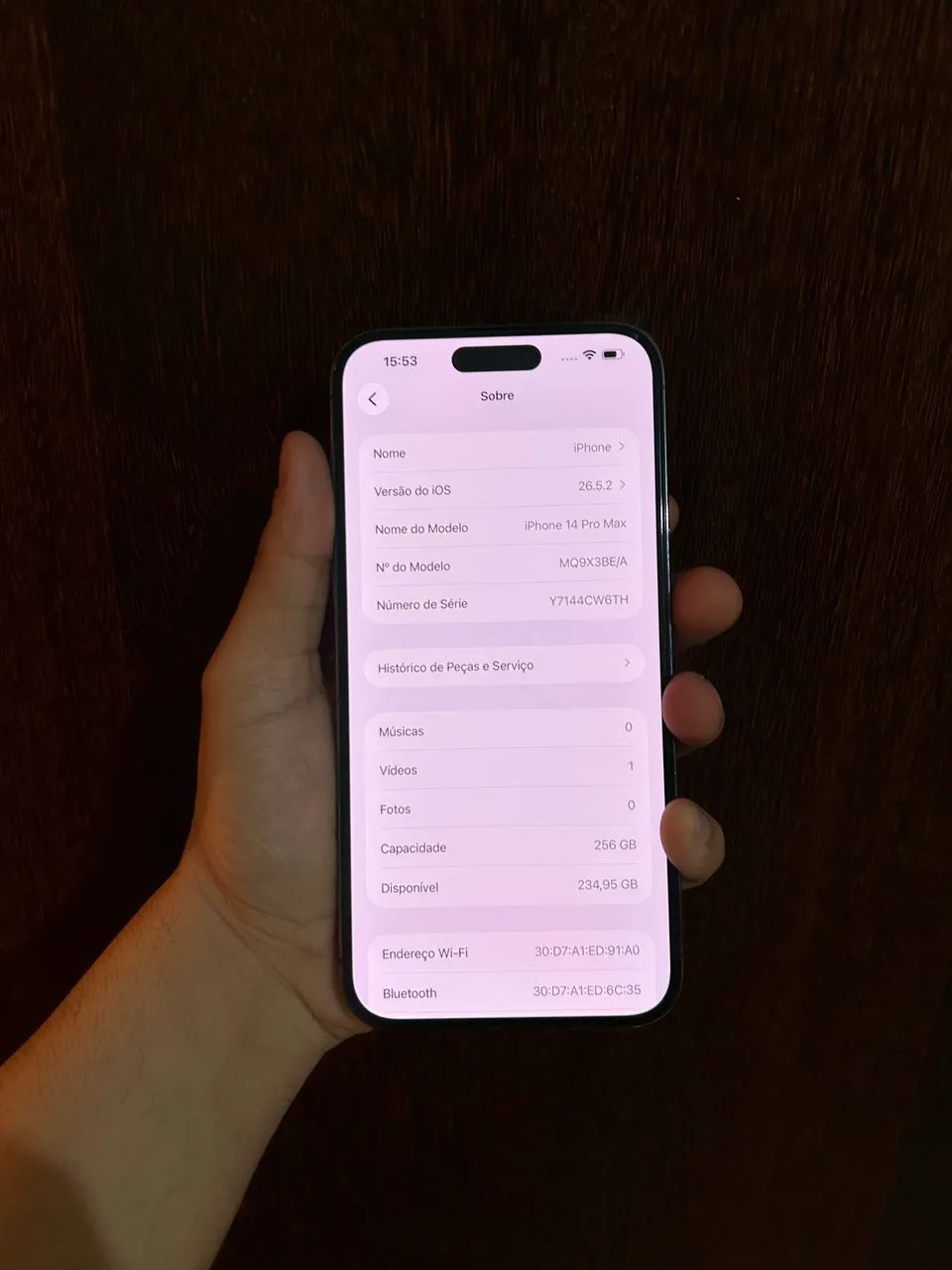 iPhone 14 Pro Max 256gb  - Foto 2
