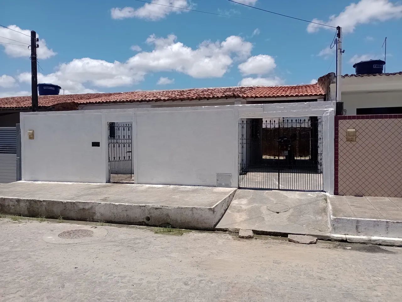 Casa a venda Eustáquio Gomes 
