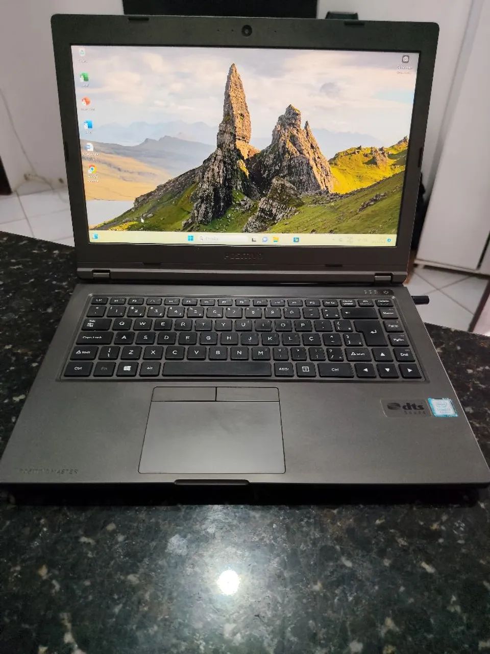 Notebook processador core i 7 - Foto 5