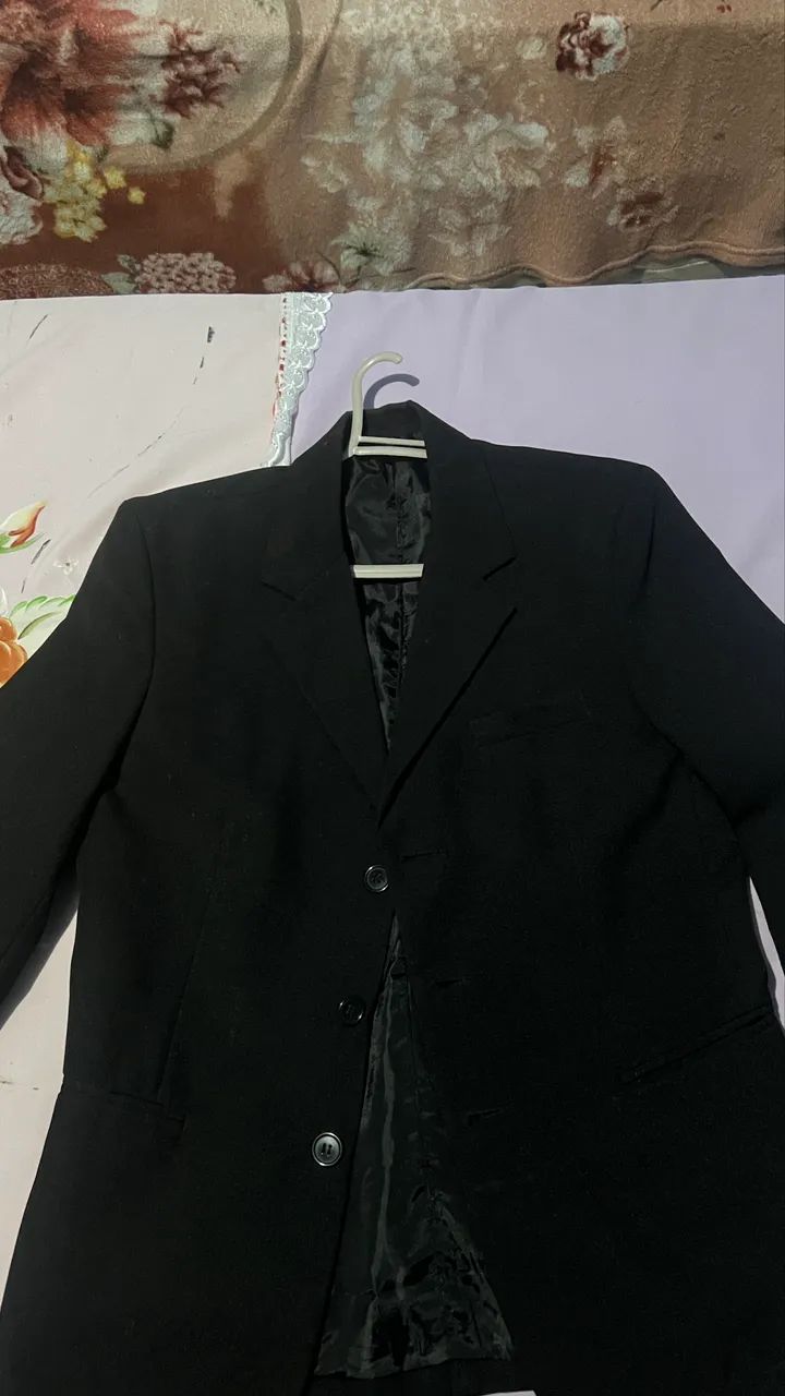 Terno masculino  - Foto 3