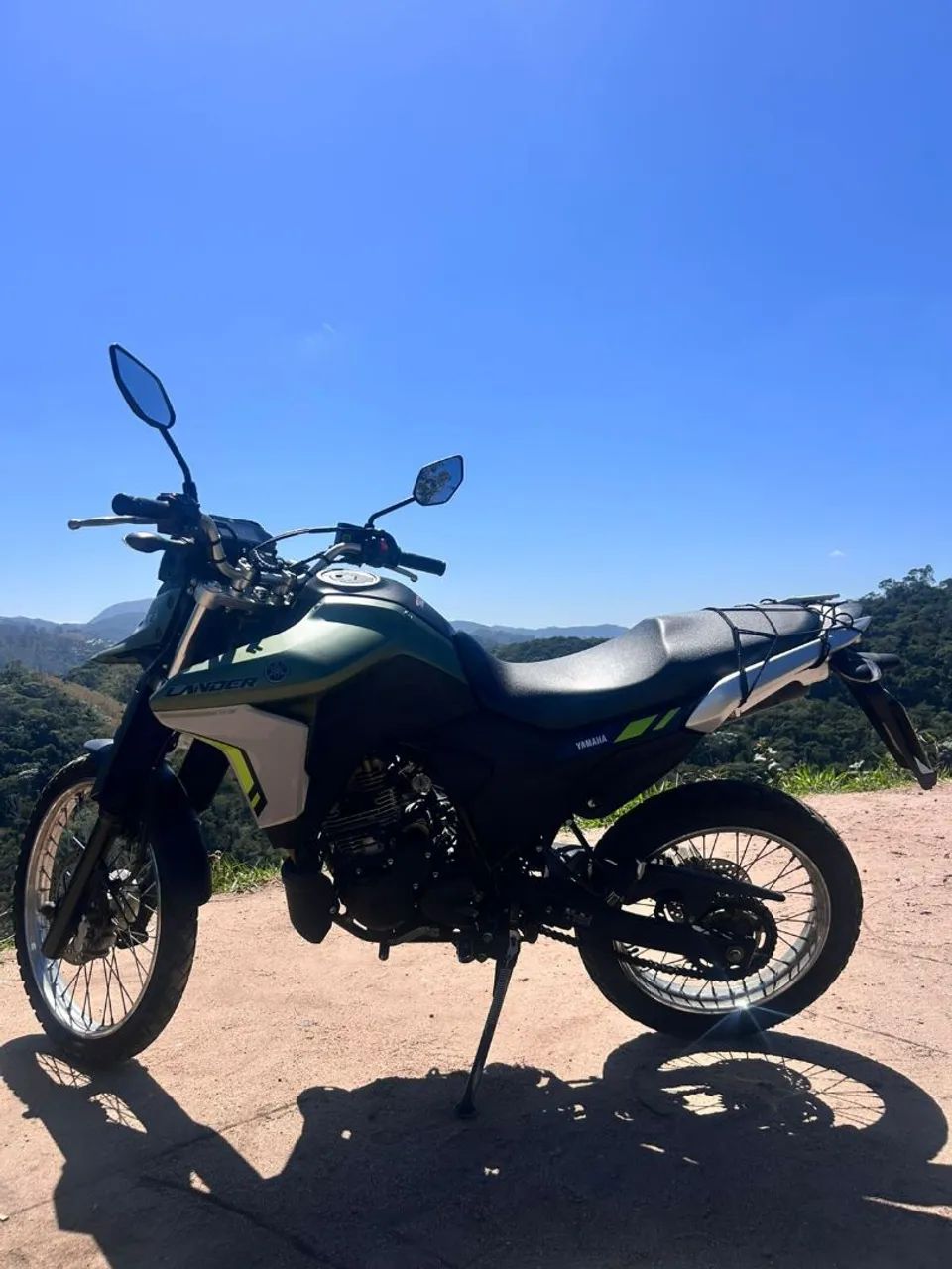 Lander XTZ 250 - Foto 3