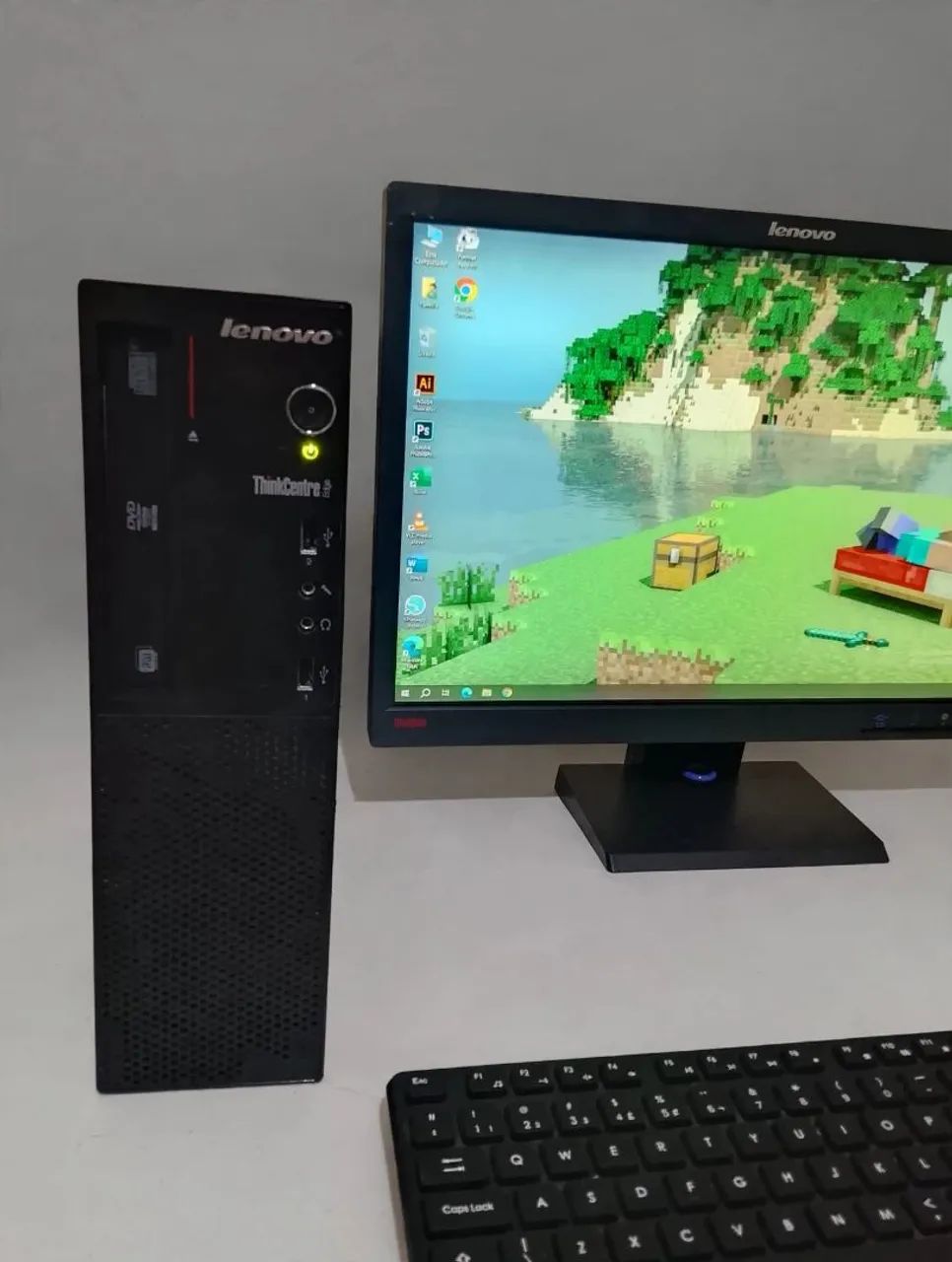 Monitor LENOVO 22.8 POLEGADAS - Foto 2