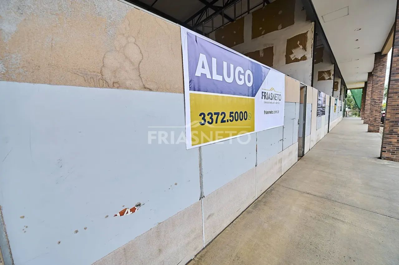 Salão Comercial para alugar em Piracicaba - Foto 3