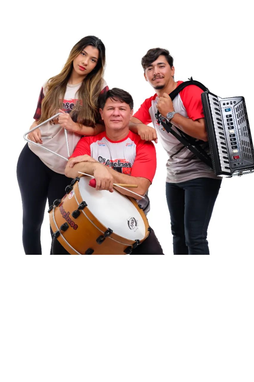 Os Anselmos - Trio Pé de Serra ou Banda - Forró Tradicional - Foto 2