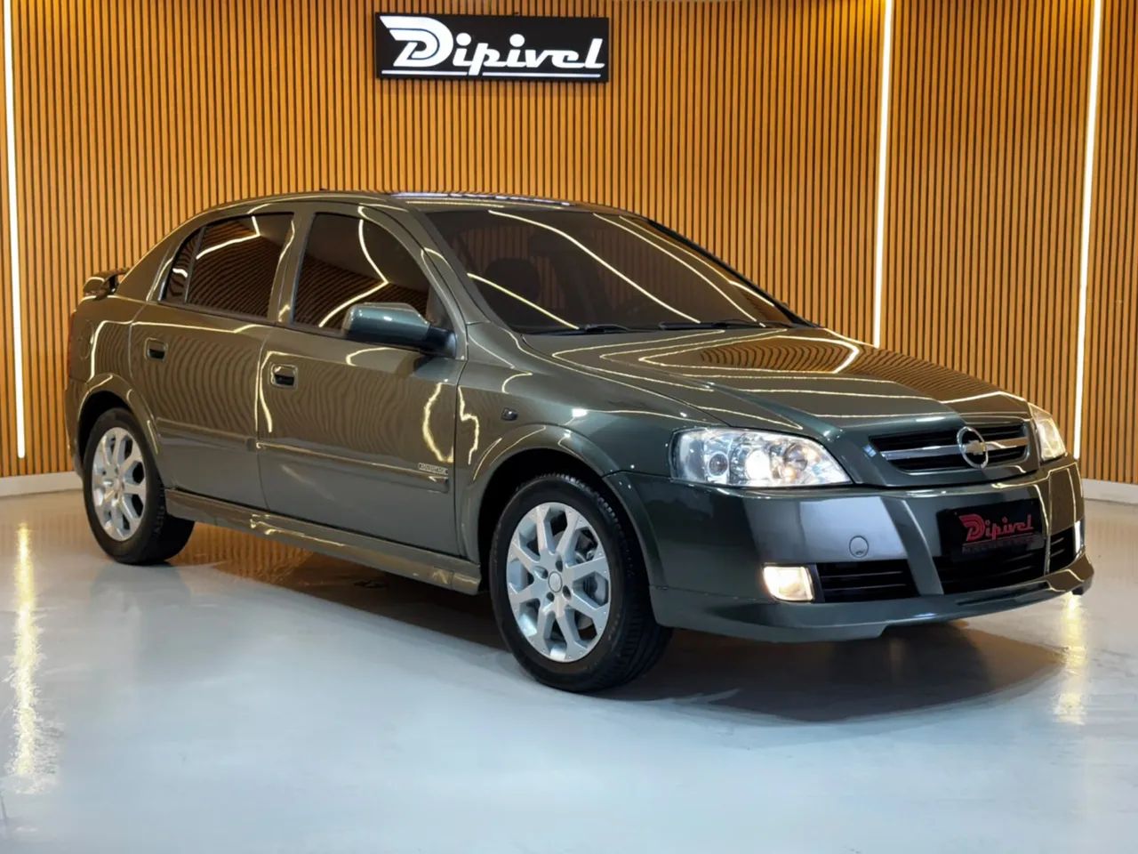 Chevrolet Astra Advantage 2.0 MPFI 8V Flexpower 5P 2010