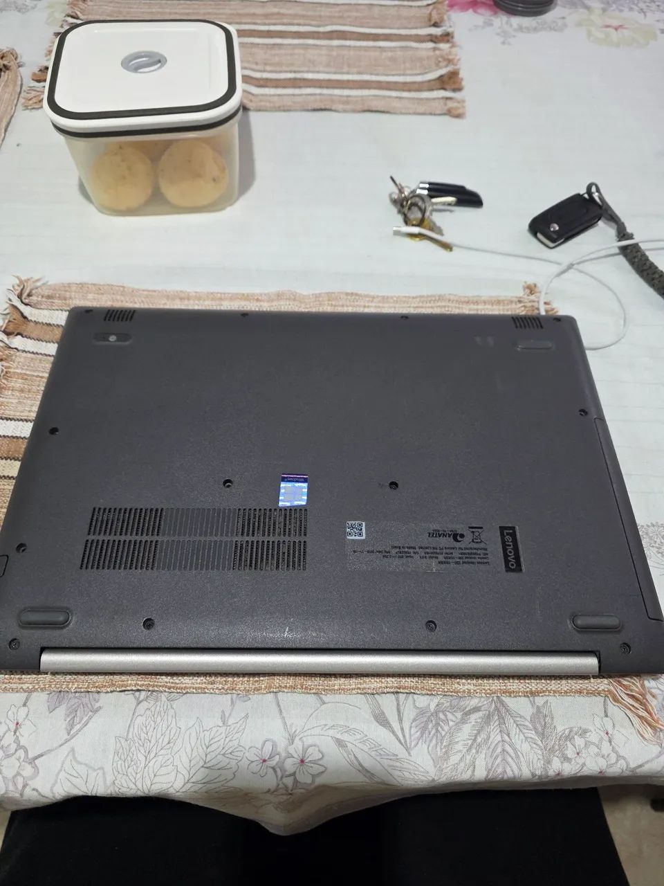 Notebook Lenovo Idepad 320 I5 20gb de Ram e Placa de video mx150 - Foto 3