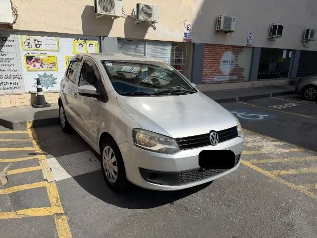 Volkswagen Fox Fox 1.0 Mi Total Flex 8V 5p 2011