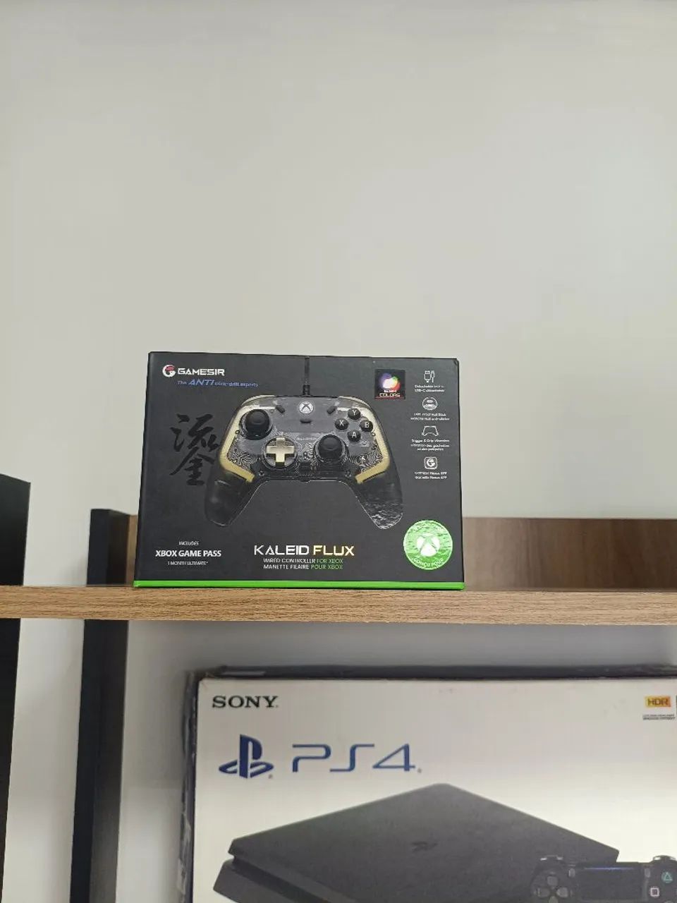 Controle Xbox one original com padles e Hall effect 