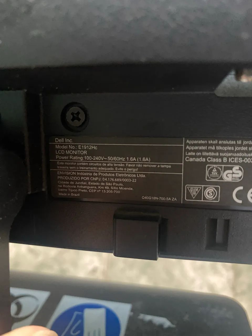 Monitor Vga (Não contem Cabos)  - Foto 4