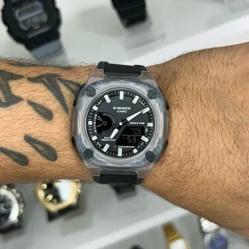 Relógio Casio G-shock, várias cores disponíveis  - Foto 3