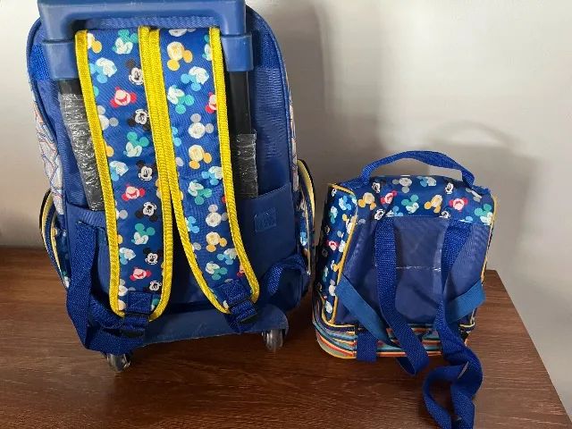 Kit mochila escolar  - Foto 2