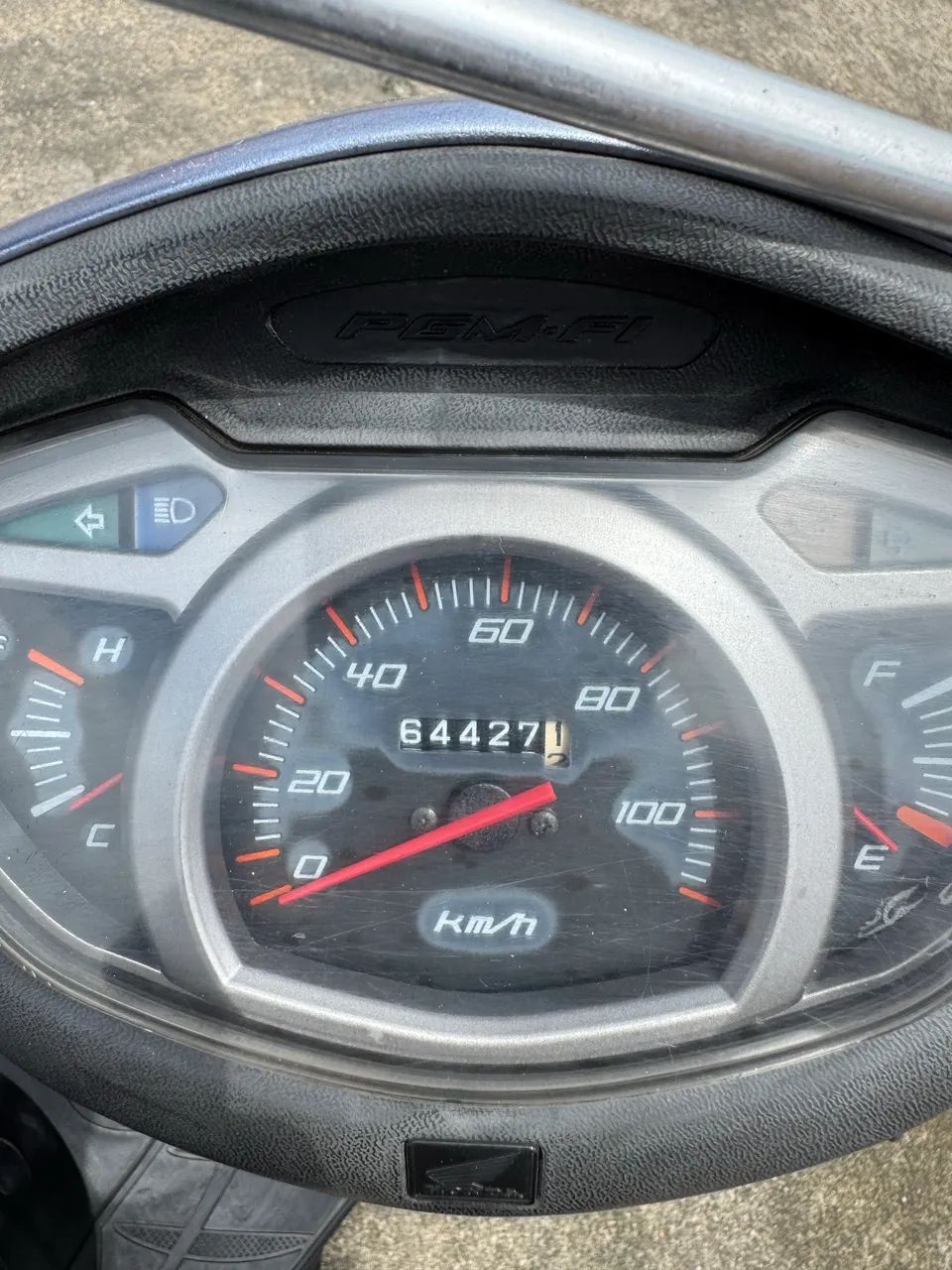 Honda lead 110 2013 - Foto 7