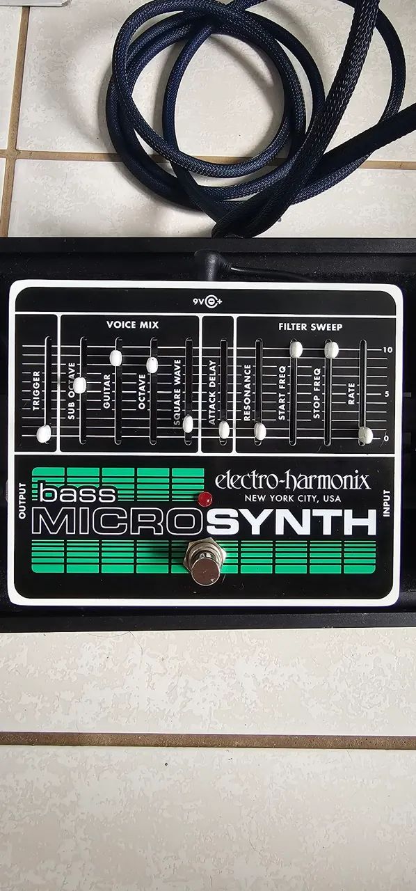 Bass Micro Synth