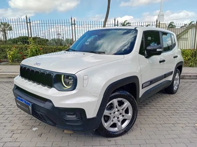 Jeep Renegade 2024