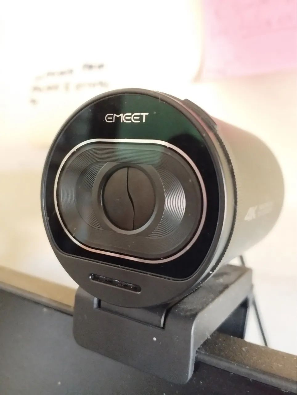 Webcam Emeet S600 4k 