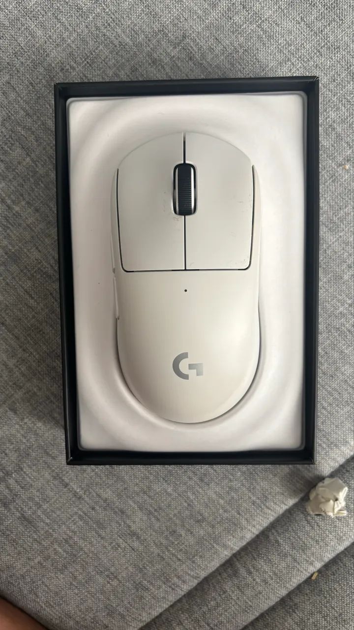 MOUSE G PRO 2 SUPERLIGHT USADO 