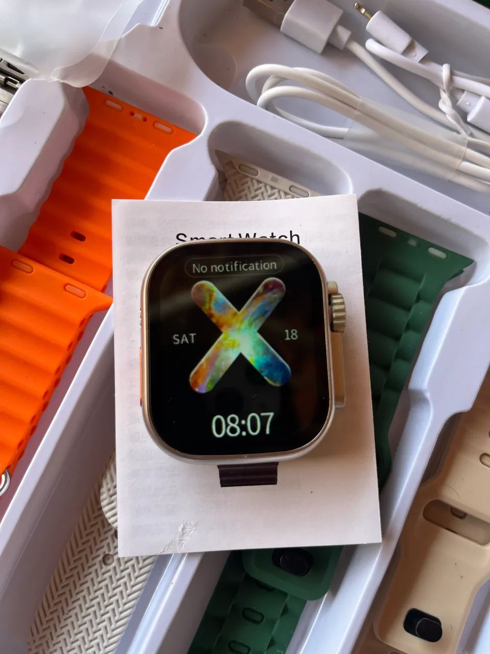 Relógio smartwatch  - Foto 2