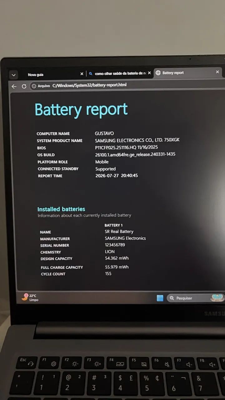 Galaxy book 4 - Foto 3