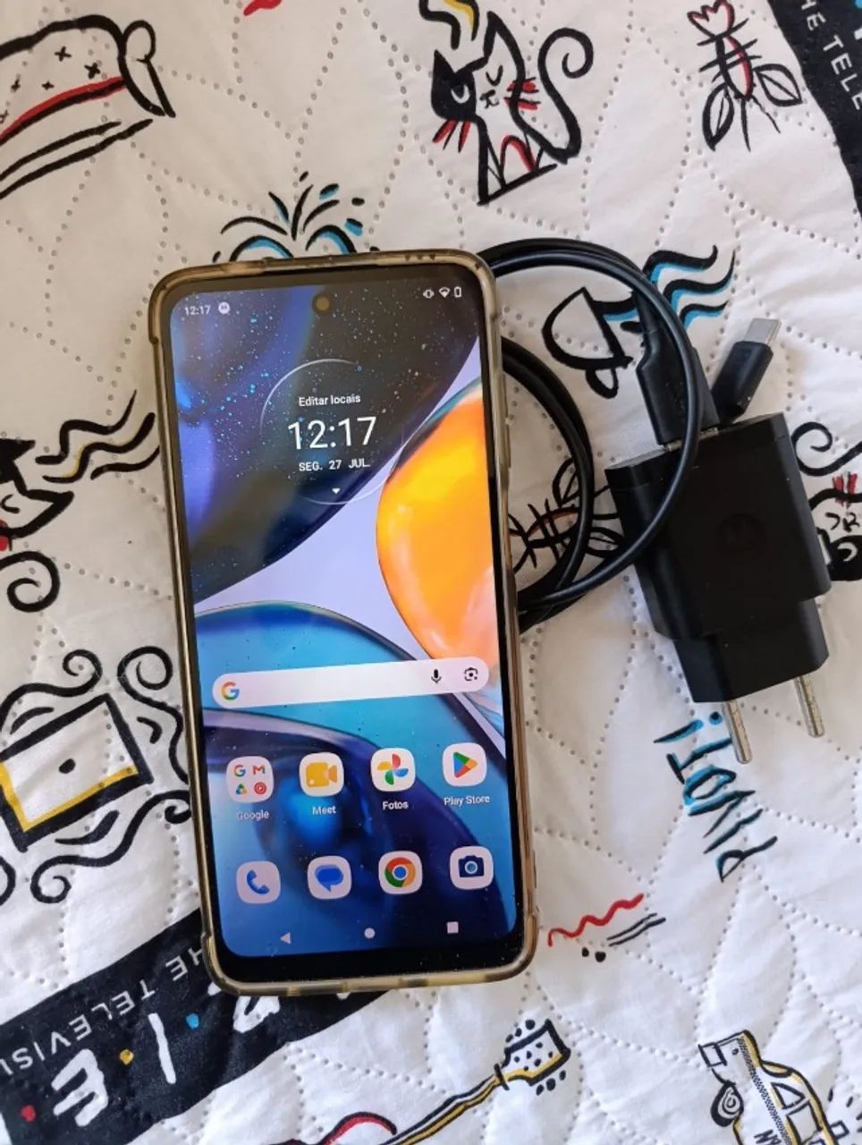 Celular MotoG22 - Foto 3