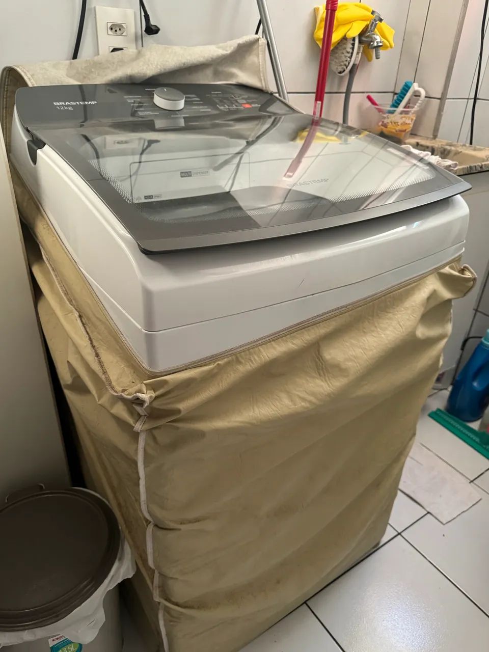 Lavadoura Brastemp 12kg - Foto 3