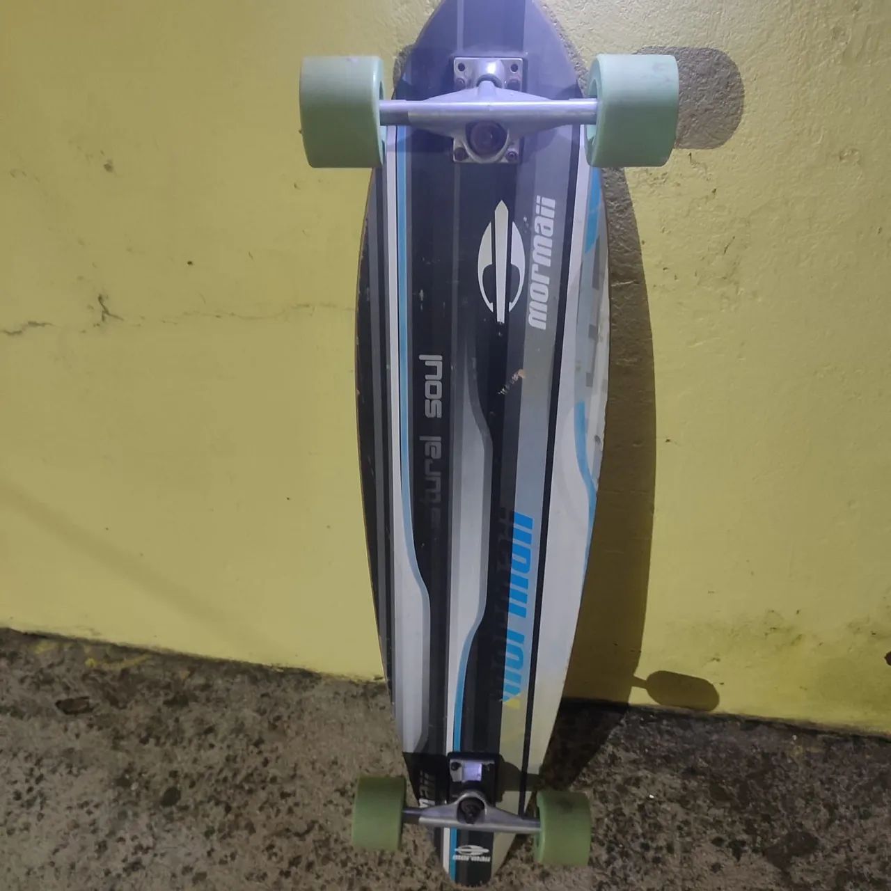 Skate longboard 