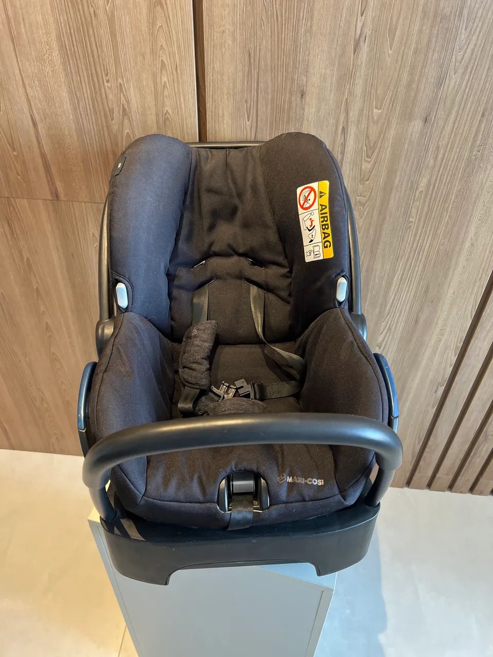 Kit Carrinho de Bebê Maxi-Cosi  - Foto 4