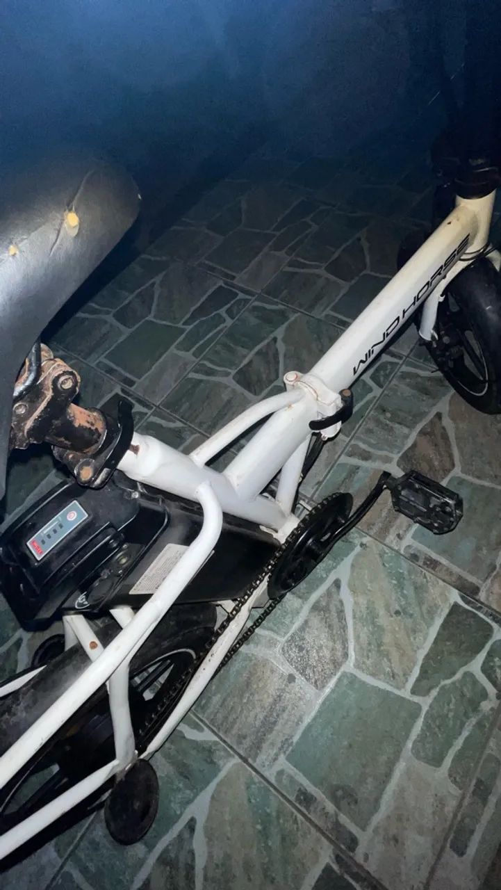Bicicleta elétrica
