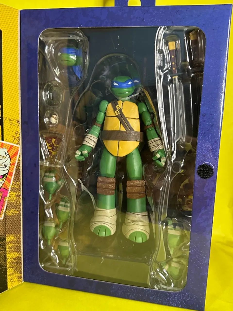 NECA - Teenage Mutant Ninja Turtles (2012 Cartoon) - Ultimate