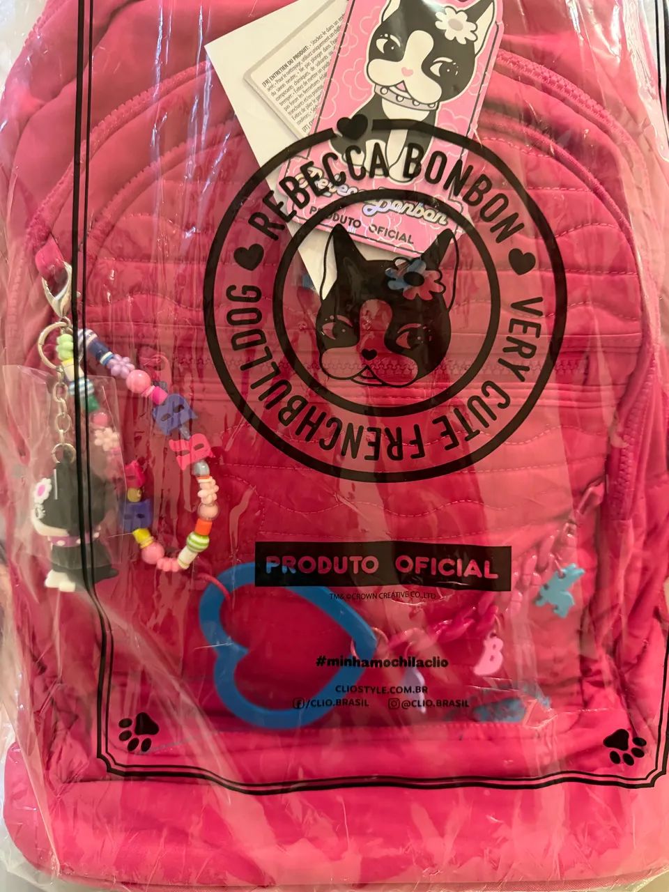 mochila rebecca bonbon - Foto 5