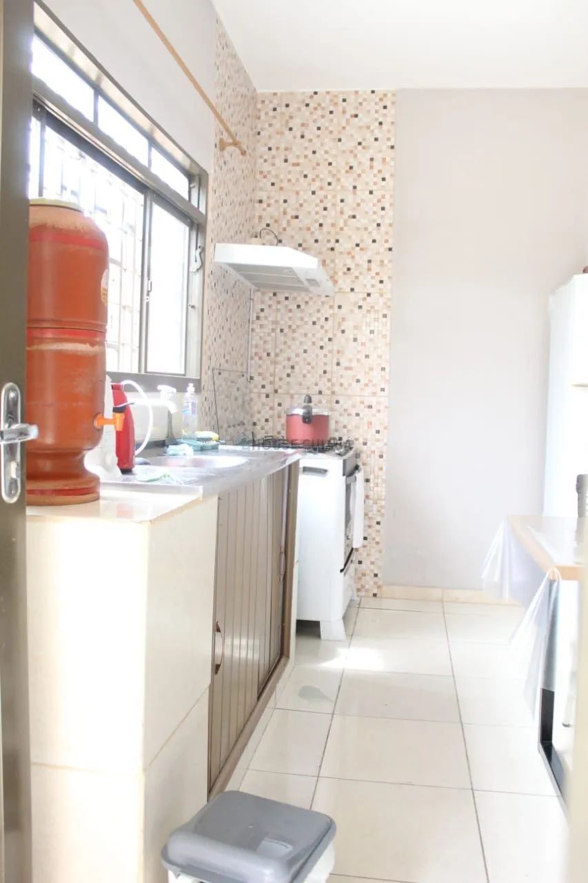 Linda Casa com 3 quartos - Dom Bosco - Foto 4
