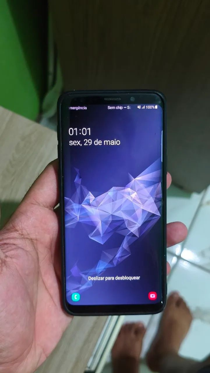 Samsung Galaxy s9