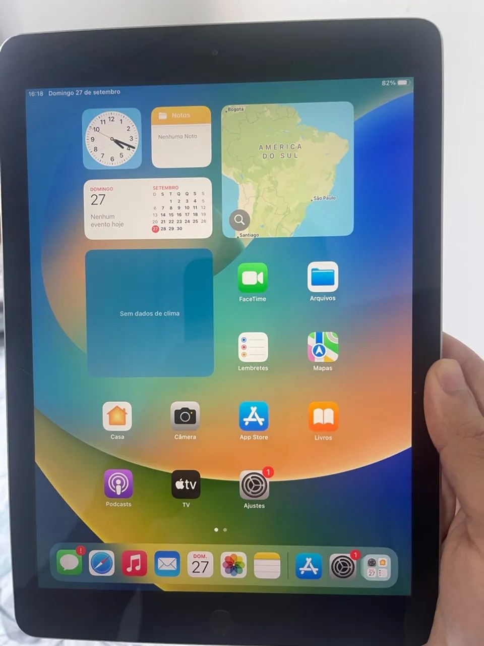 iPad 5 32gb 