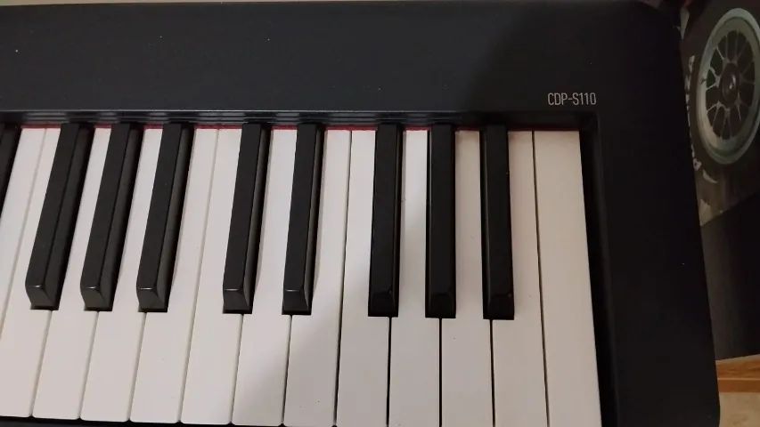 Piano Digital Casio CDP-S110 - Foto 3