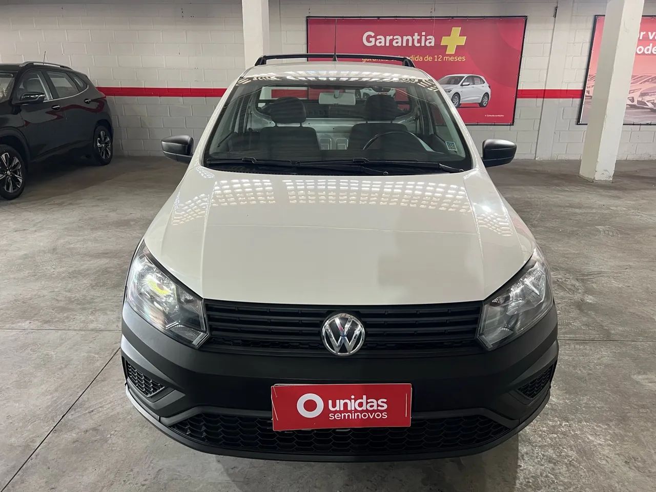Volkswagen Saveiro Saveiro Robust 1.6 Total Flex 16V 2023