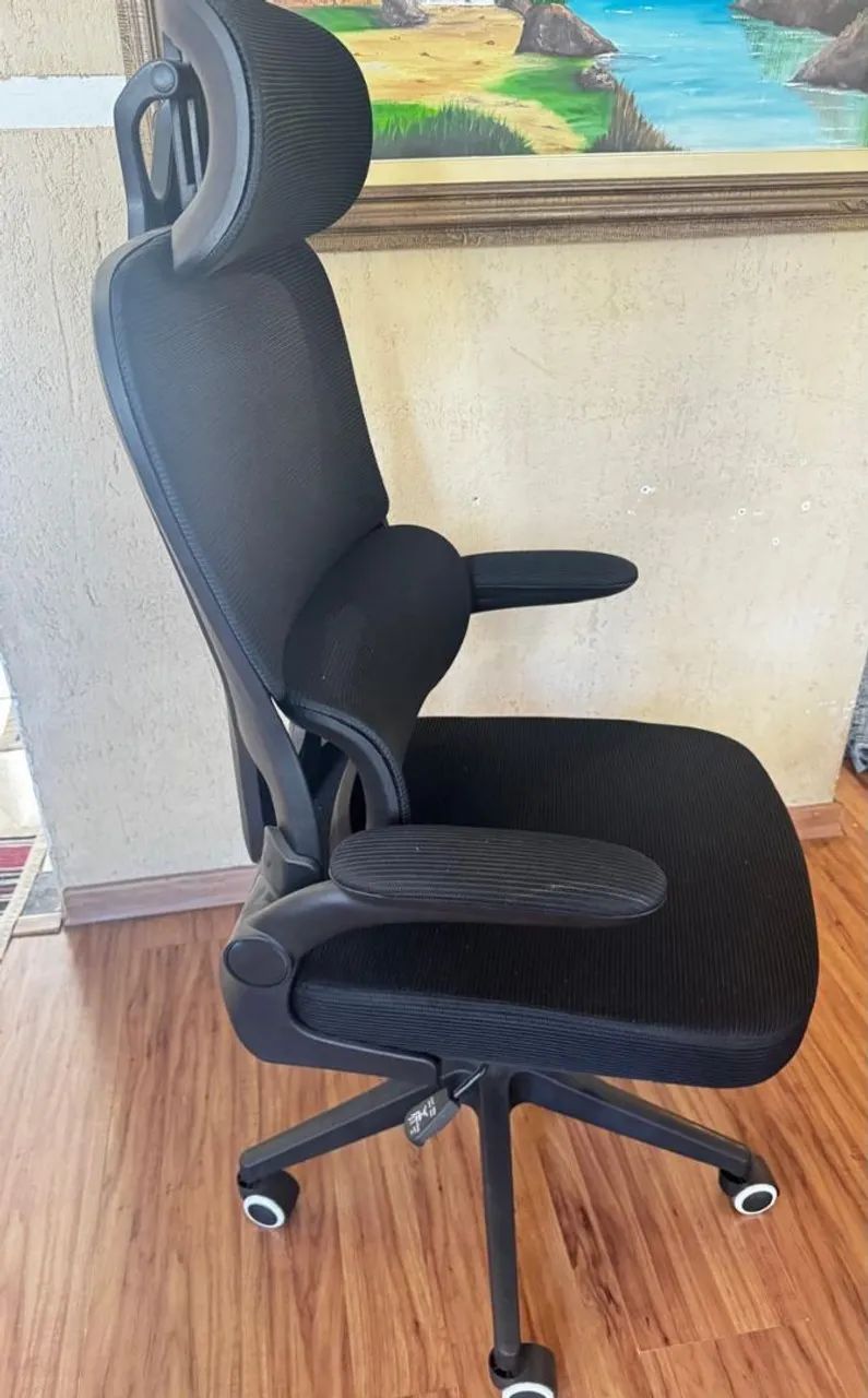 Cadeira de Escritório Ergonômica - Foto 2