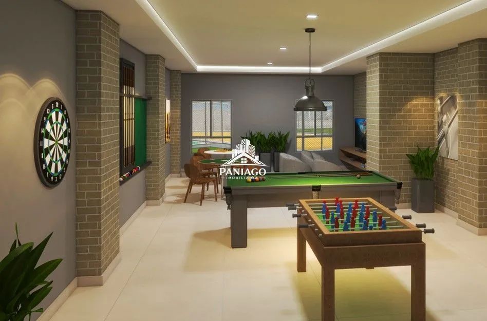 LANÇAMENTO EDIFÍCIO RESIDENCIAL BIBLOS PROX A SAIDA PRA CHAPADA - Foto 4