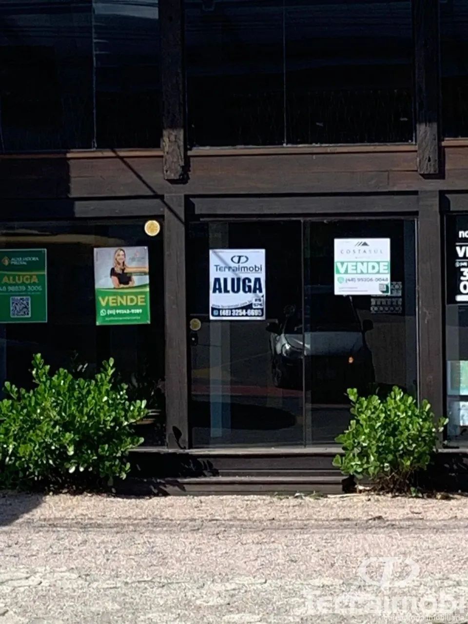 Ampla loja na entrada da Garopaba / SC - Foto 2