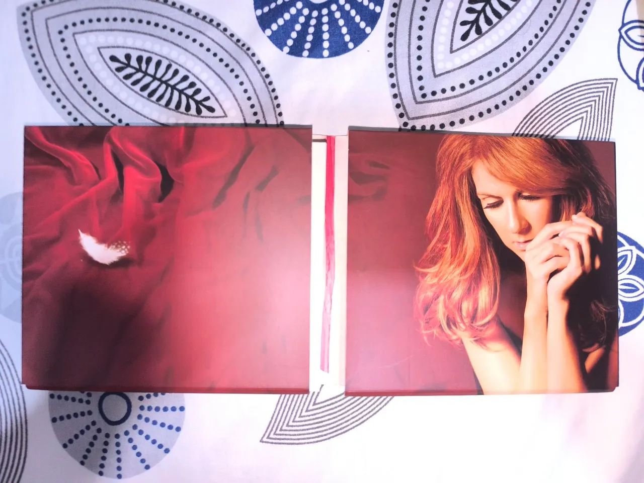 Celine Dion Delles cd+dvd  - Foto 5