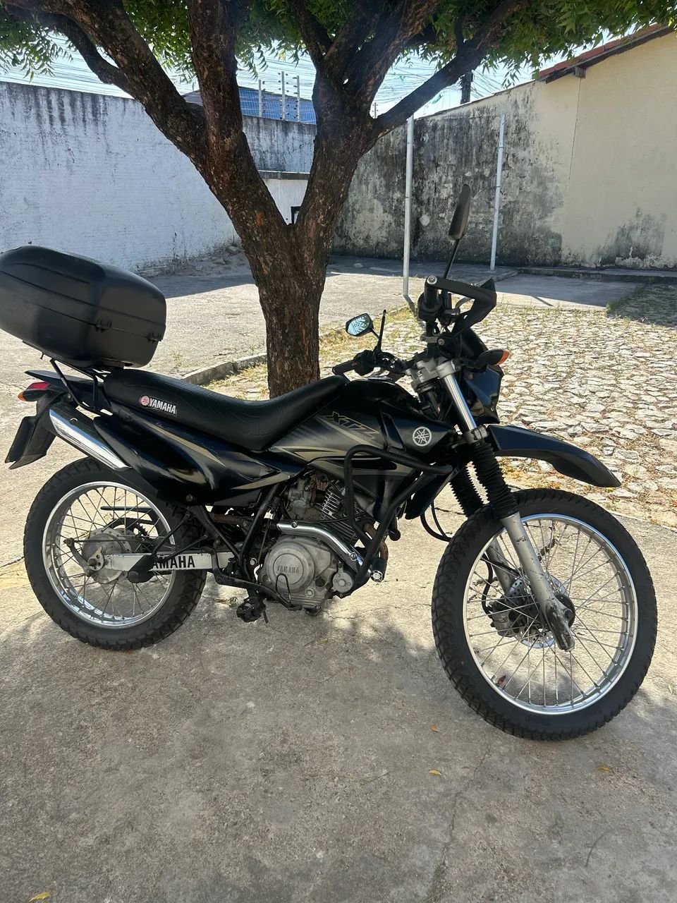 MOTO YAMAHA XTZ 125 E 2008  - Foto 5