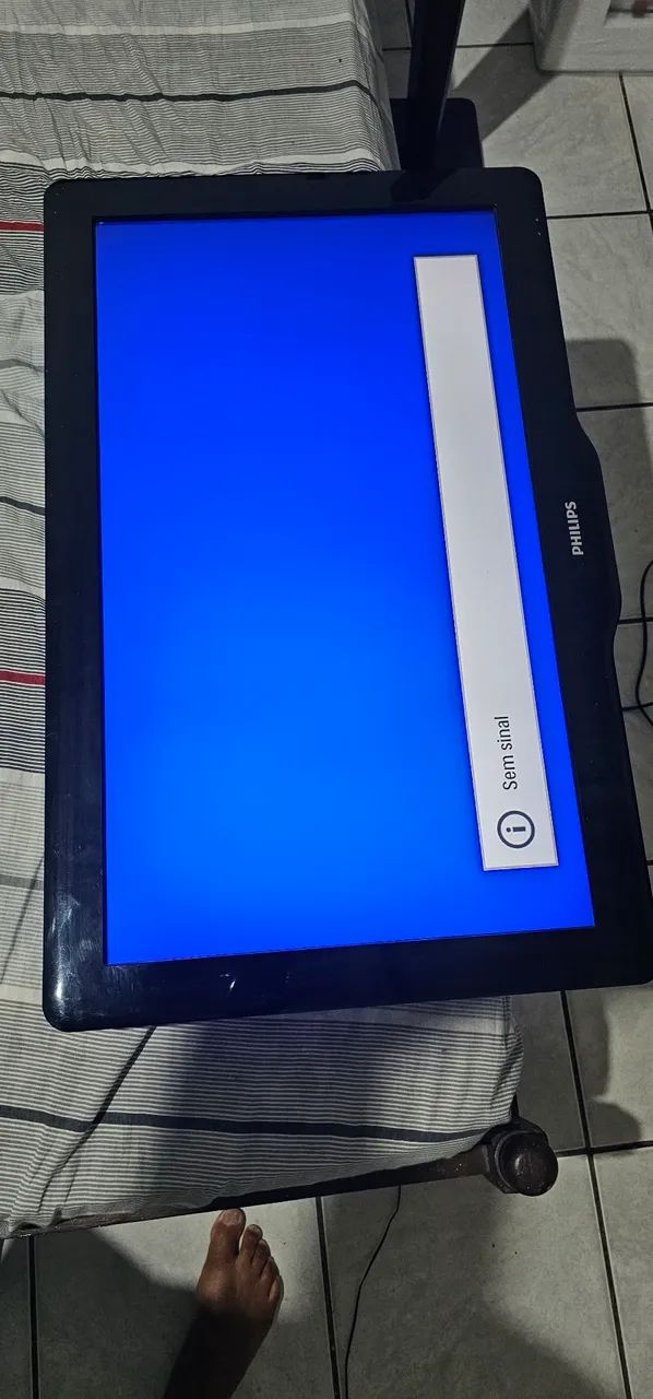Tv 32, não é smart  - Foto 3
