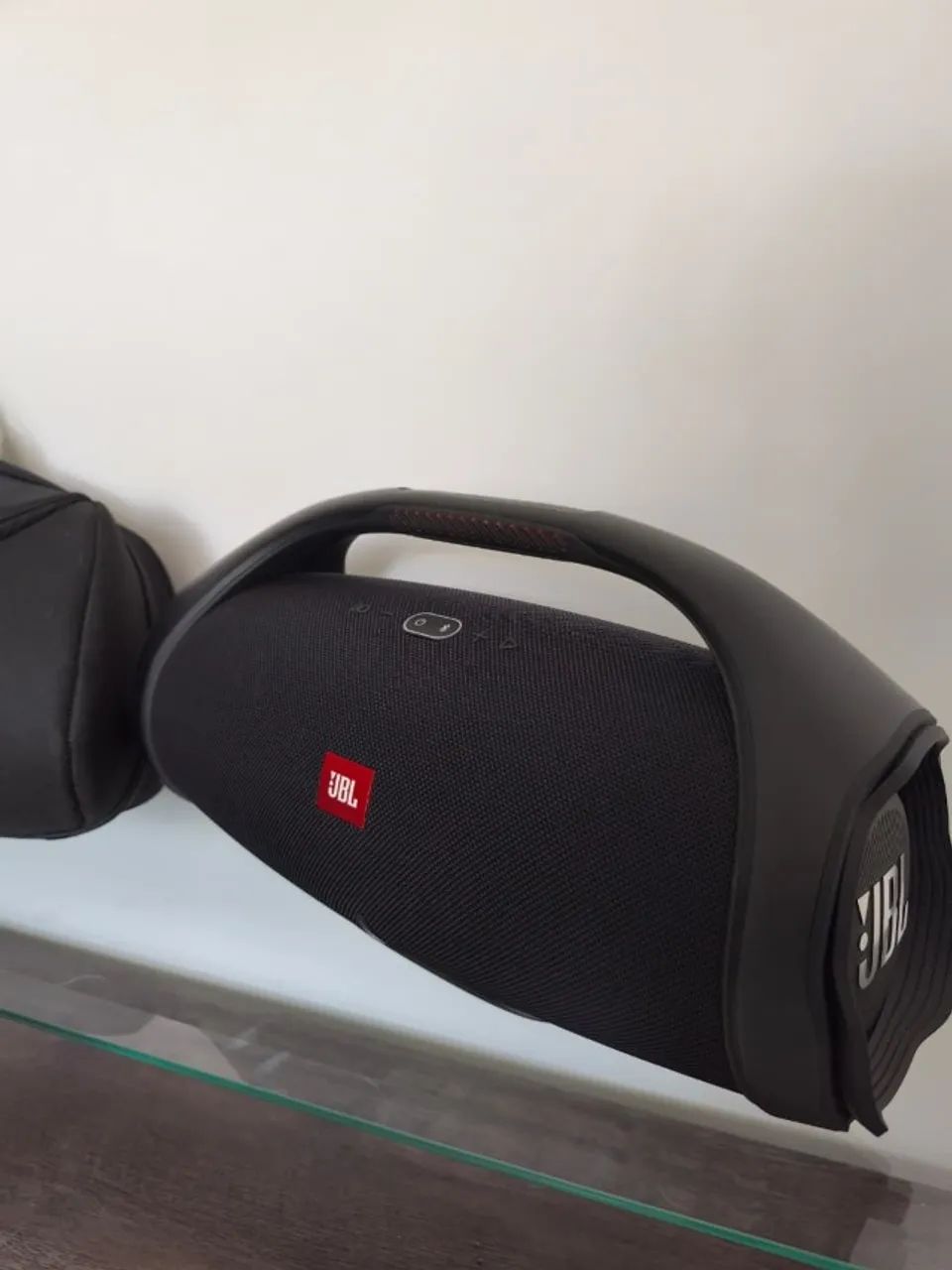 JBL Boombox 2 com bolsa caixa manuais - Foto 4