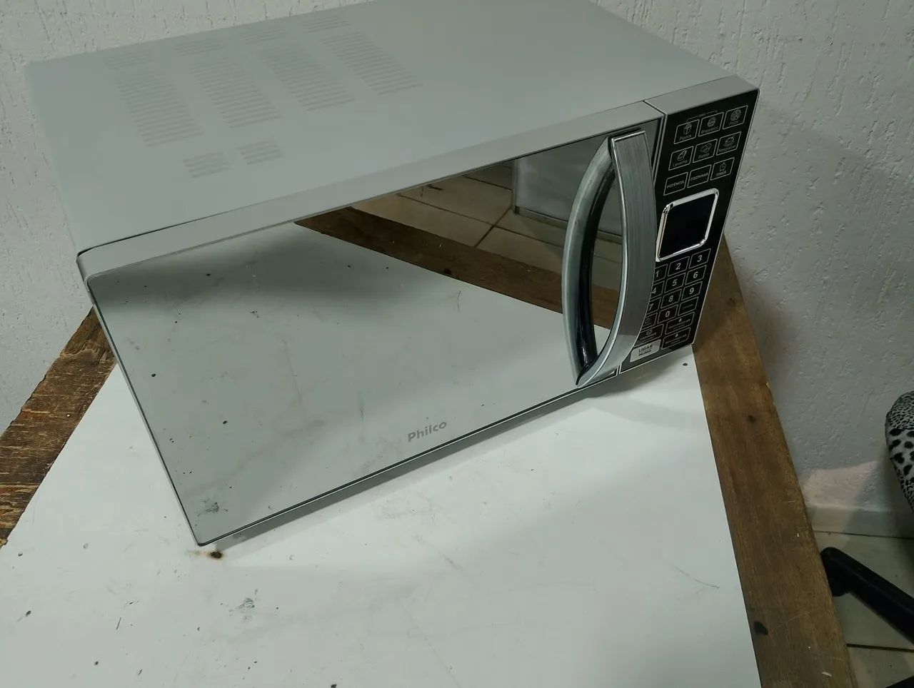 Microondas Philco 25 litros perfeito  - Foto 5