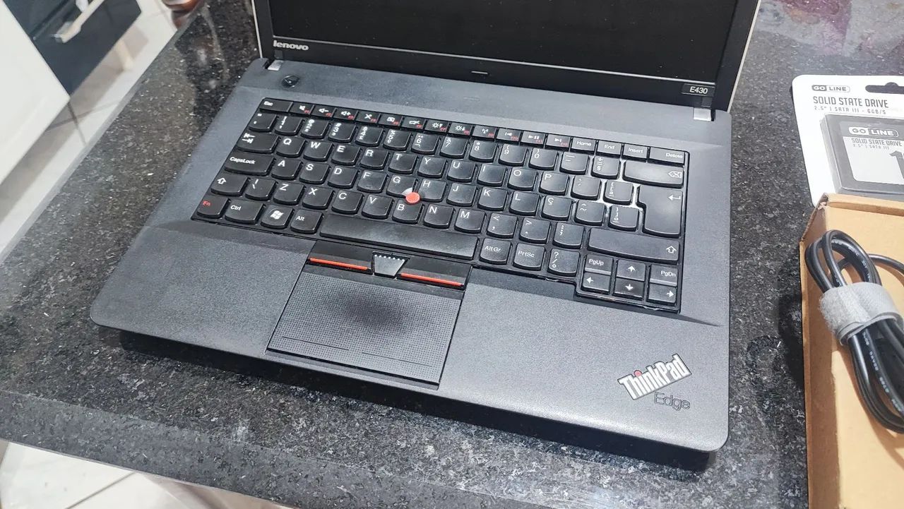 notebook Lenovo thinkpad E430 - Foto 3